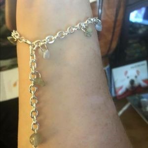 Hand wrapped crystal jewelry